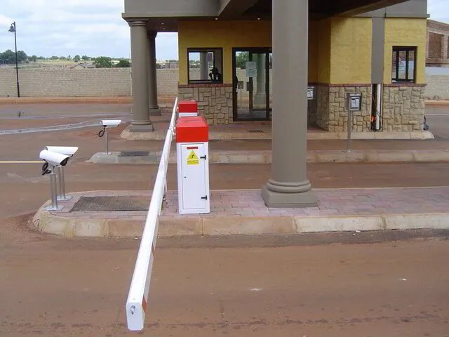 Boomgate Barrier