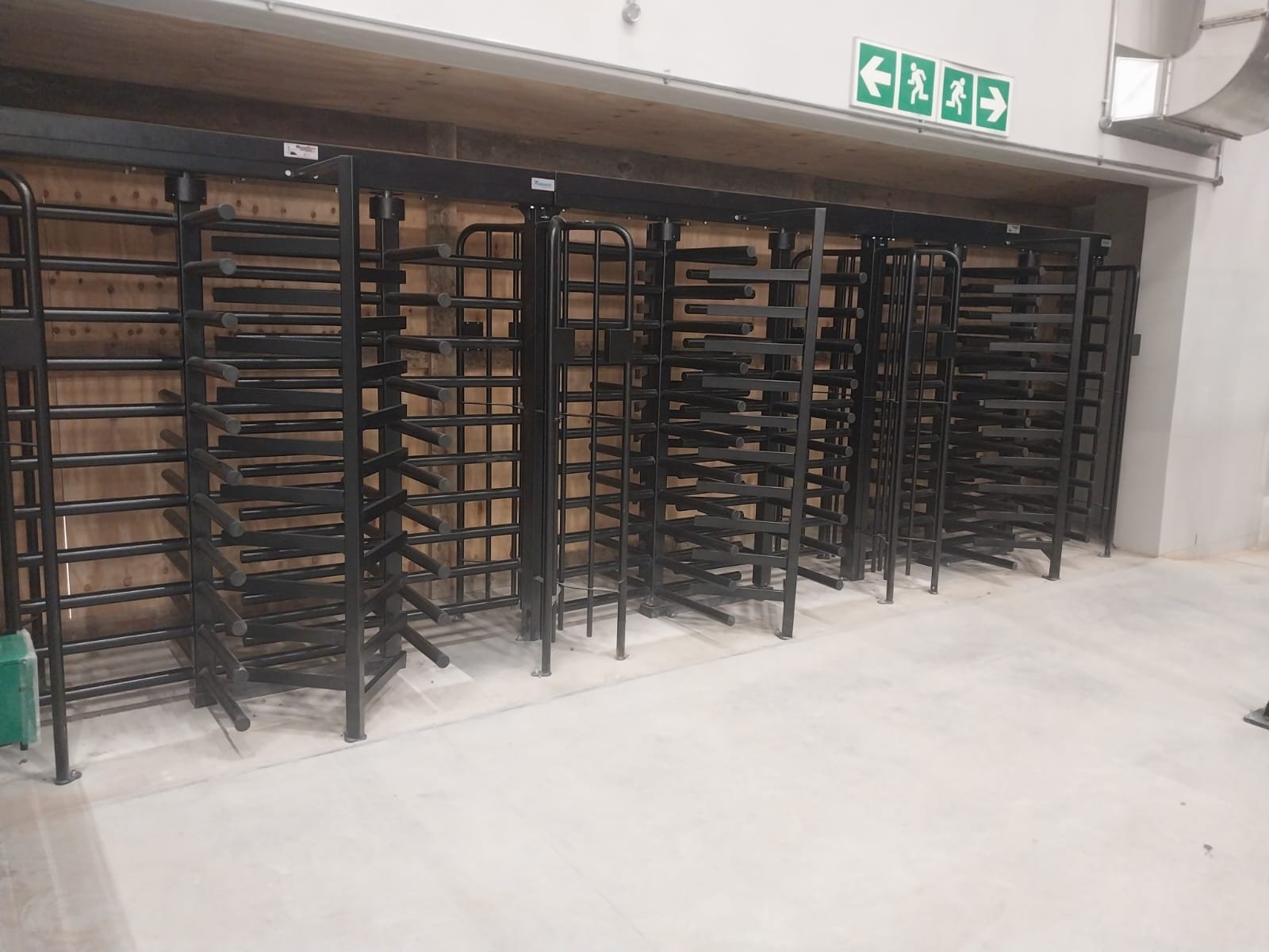 Tourniquet Speedstile Boomgate Systems (05)