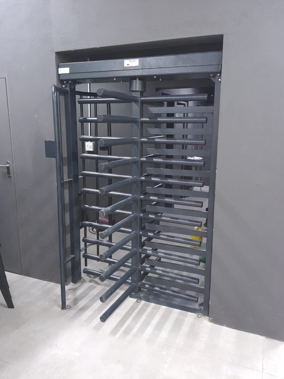 Tourniquet Speedstile Boomgate Systems (07)