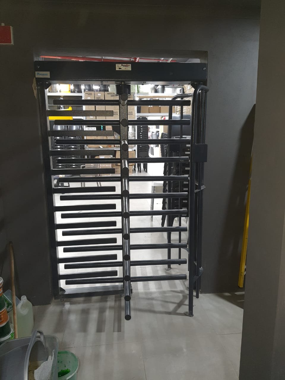 Tourniquet Speedstile Boomgate Systems (08)